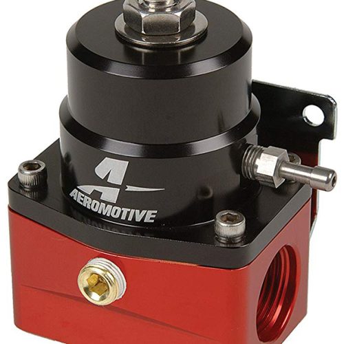 AEROMOTIVE EFI BYPASS REG 2x  -10 ORB IN & 1x -6 RET. 40-75