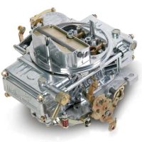 600 CFM STREET WARRIOR        VACUUM SEC. MANUAL CHOKE