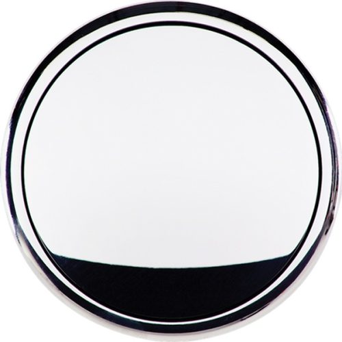 BILLET HORN BUTTON  PLAIN     2 X CONTACT SUIT BILLET WHEELS