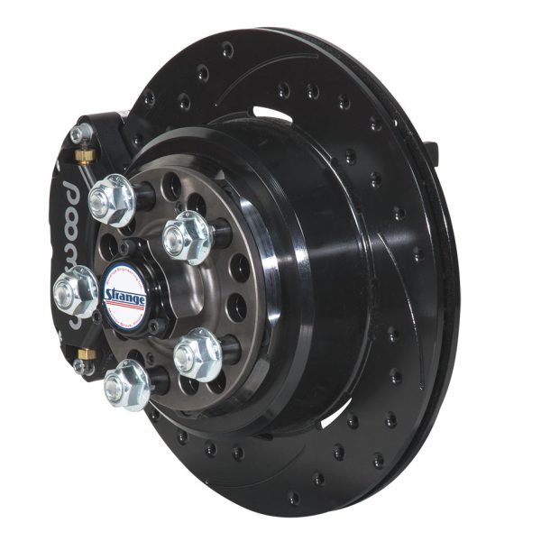 STRANGE STREET FLOATER KIT    NO AXLES & BRAKES, 5/8" STUDS