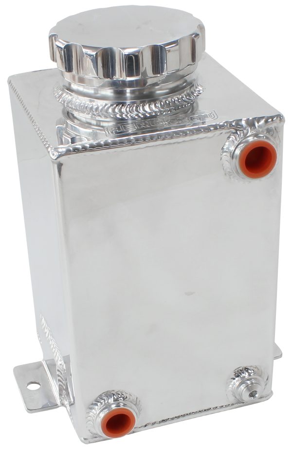 FUEL COOL CAN POLISHED        -8 ORB