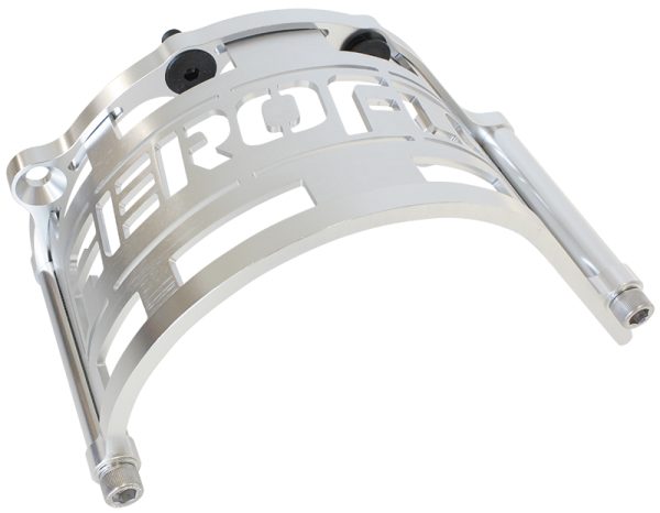 BLOWER BELT GUARD  STD BLOWER SUIT STD ROOTS BLOWER SILVER