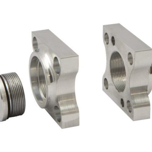 REMOTE FLANGE KIT – CLEAR     SUITS PROFLO EXTREME PUMPS