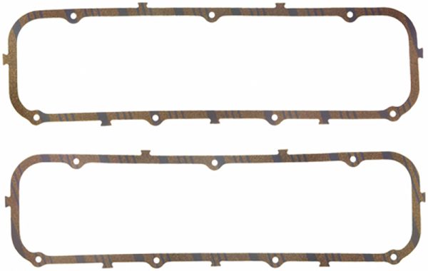 FORD BB 429 - 460 VALVE COVER GASKET SET CORK