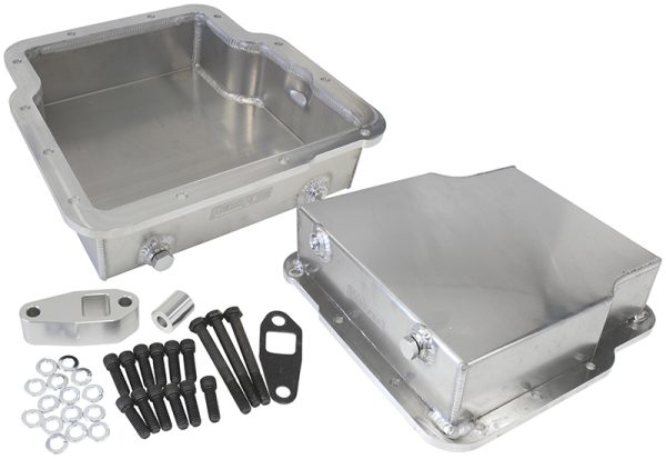 HOLDEN TRIMATIC 3.25" DEEP    PAN INC FILTER EXTENSION