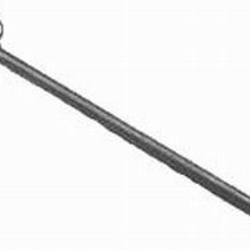1/4-20 x 6″ LONG STUD W/WING  NUT SUIT STEEL. CARBY STUD