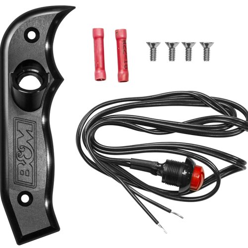 STEALTH MAGNUM GRIP RHD BUTTONACTUATOR