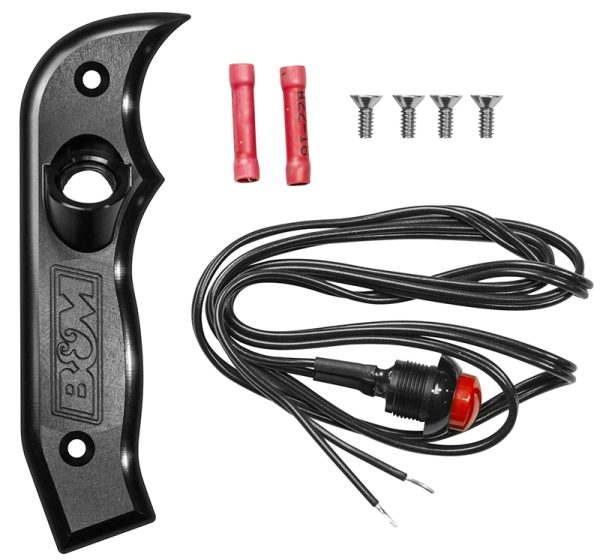 STEALTH MAGNUM GRIP RHD BUTTONACTUATOR