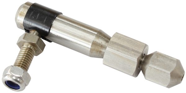 CARB END ASSEMBLY FOR THROTTLECABLES SUITS ALL AF & LOKAR