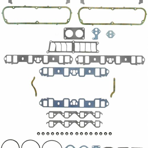 SBF 5.0L TOP END GASKET SET   68-85 302W **NOTES**