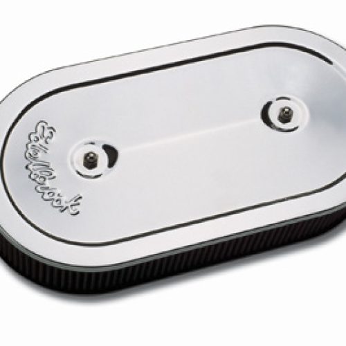 Pro-Flo Oval Air Cleaner, DualQuads, Suit C-26, F-28, C-66,