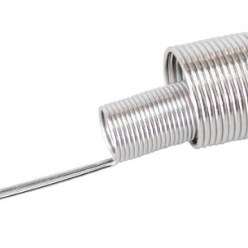 THROTTLE RETURN SPRINGS       2 X DIFFERENT SIZES SPRINGS