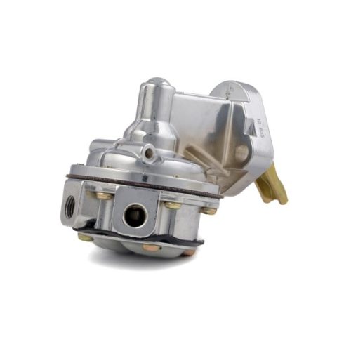 CHEV B/B HI-VOL.MECH FUEL PUMPCHROME MECHANICAL STREET PUMP