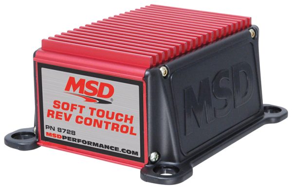 SOFT TOUCH REV CONTROL-NON CDI FOR POINTS & OEM ELEC. IGN.