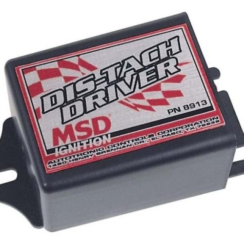 MSD DISTRIBUTORLESS TACH DRIVER ***SEE PAGE 153 OF 2008 CATA