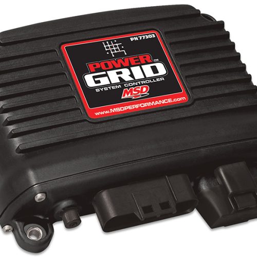 BLACK MSD POWER GRID SYSTEM   CONTROLLER