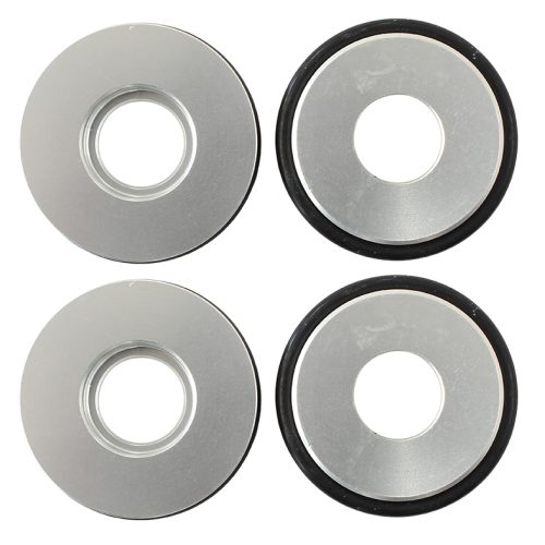 SR20 FUEL INJECTOR INSERTS    USE WITH AFTERMARKET RAILS