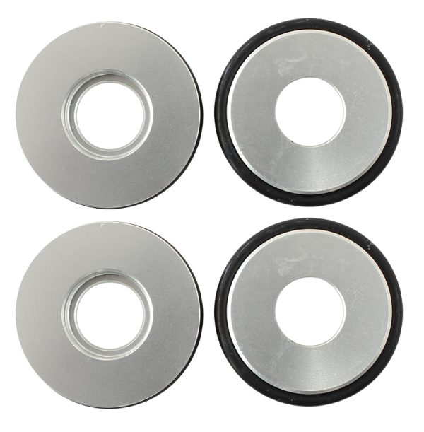 SR20 FUEL INJECTOR INSERTS    USE WITH AFTERMARKET RAILS