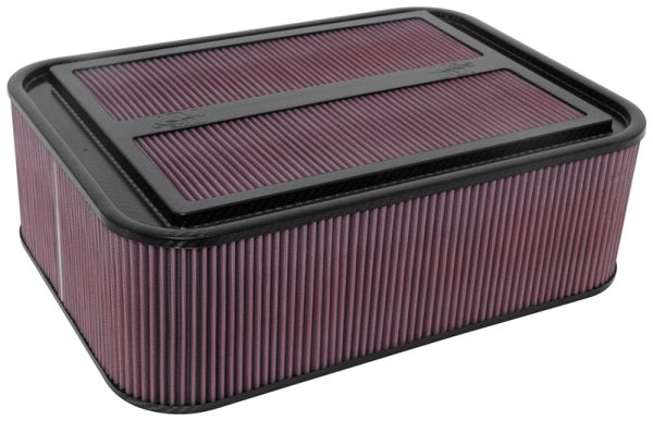 SPRINTCAR AIRBOX - TOP ONLY   SUIT KN100-8567