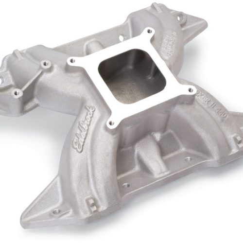 TORKER II 440 INTAKE MANIFOLD CHRYSLER 413 426 440 RB
