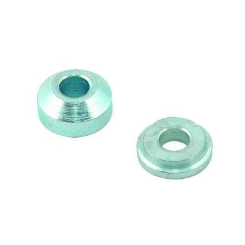 CARB REDUCER BUSHING KIT      REDUCES 1/2 HOLE TO 1/4
