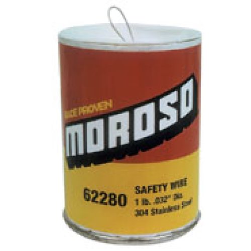 MOROSO SAFETY WIRE .032 THICK 304 STAINLESS