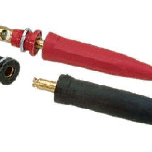 MOROSO BATTERY QUICK FLUSH MOUCONNECTORS SET