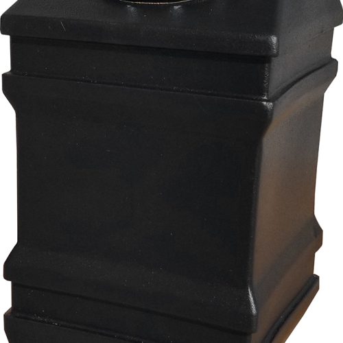 RCI POLY FUEL CELL 15.2L BLACK4 US GAL