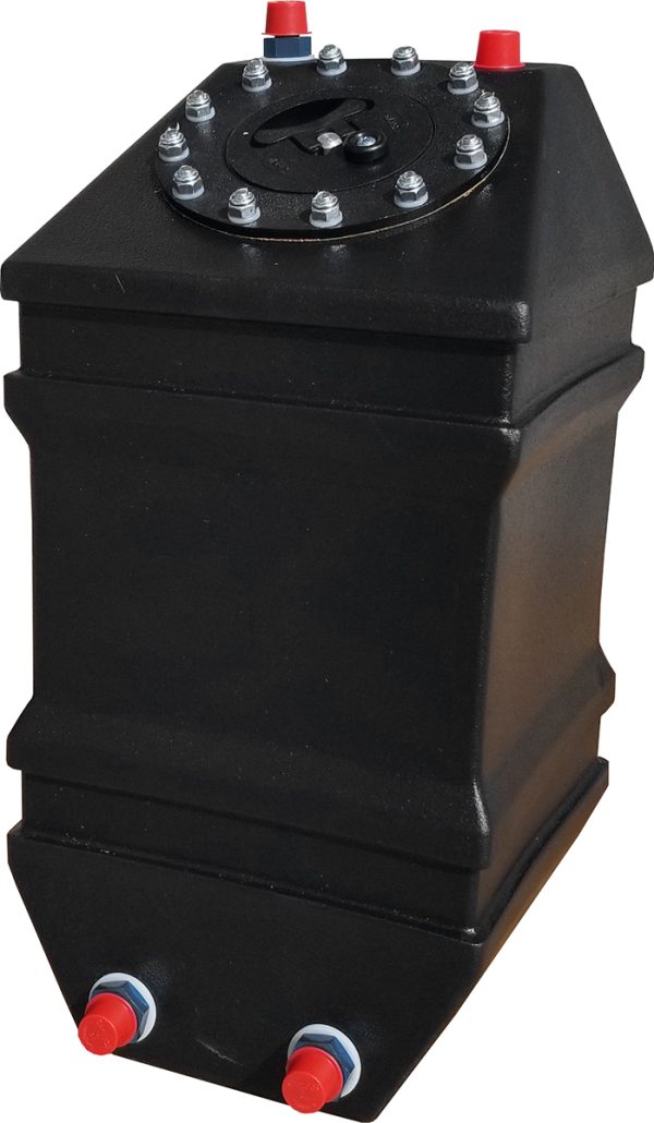 RCI POLY FUEL CELL 15.2L BLACK4 US GAL