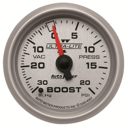2-1/16 BOOST-VAC, 30 IN HG/20 2-1/16 ULTRA-LITE II