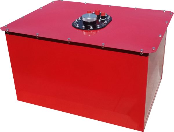 RCI CIRCLE TRACK CELL 32 GAL  WITH CAN