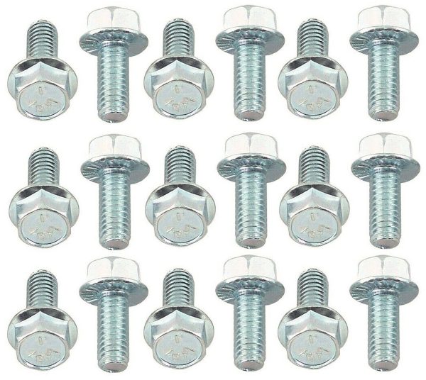 BBC CHEV OIL PAN SUMP BOLT KIT