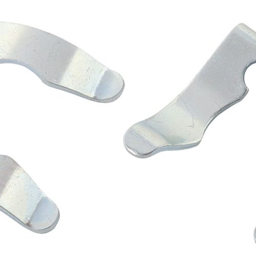 BRAKE RETAINING C CLIP 2 Pk   USE WITH 270-03 / 230-03 FITTI