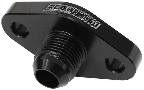 TURBO DRAIN ADAPTER -10AN     52.4MM HOLE CENTRES ORING SEAL
