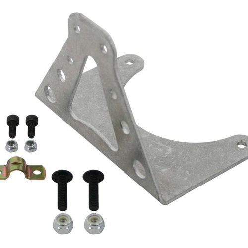 PARACHUTE RELEASE CABLE CLAMP BRACKET