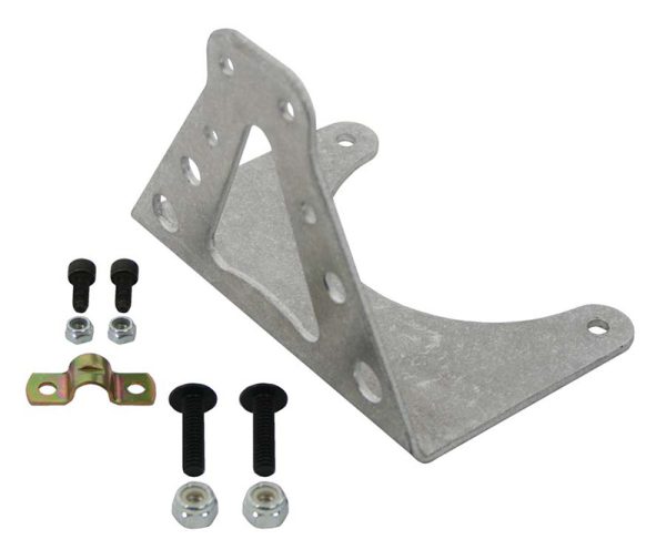 PARACHUTE RELEASE CABLE CLAMP BRACKET