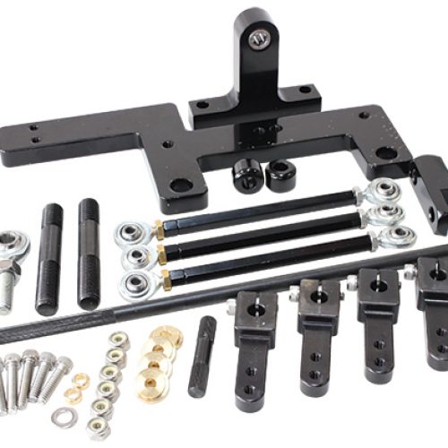4150 BLACK 671 SERIES CARB    LINKAGE BLOWER KIT