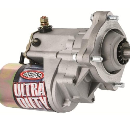 STARTER FORD 7.3L DIESEL      51-58 146T F/WHEEL NATURAL