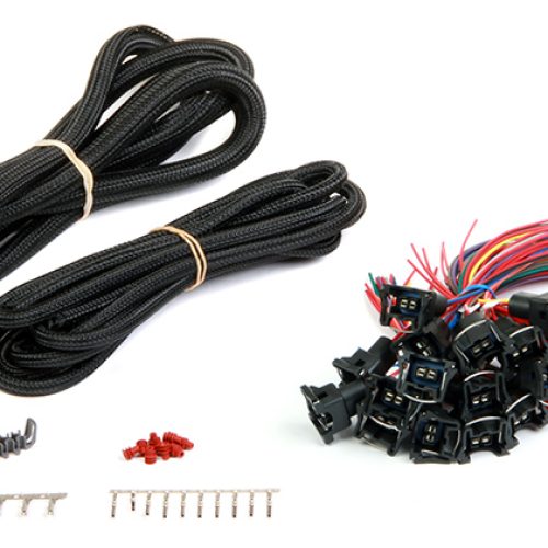 16 INJECTOR HARNESS           UNTERMINATED