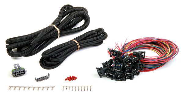 16 INJECTOR HARNESS           UNTERMINATED