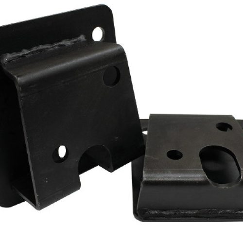 HOLDEN HQ WB LH LX TO CHEV 350ENGINE MOUNT ADAPTORS *PAIR*