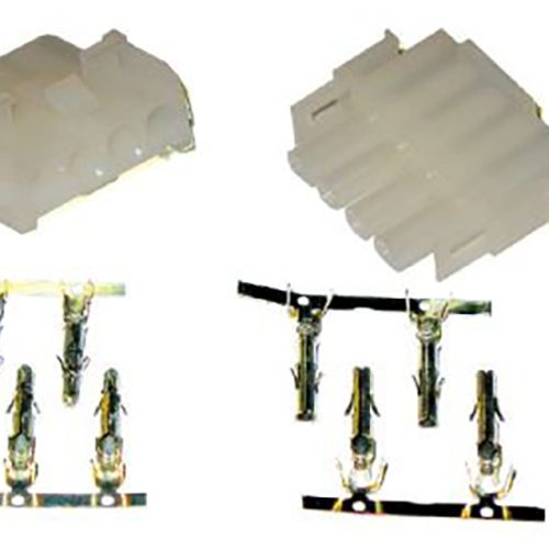 QUICK CONNECT TERMINALS KITS  6 WIRE KIT.