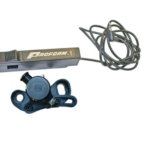 ADJUSTABLE TIMING TAB LED     FORD 10 OCLOCK TDC