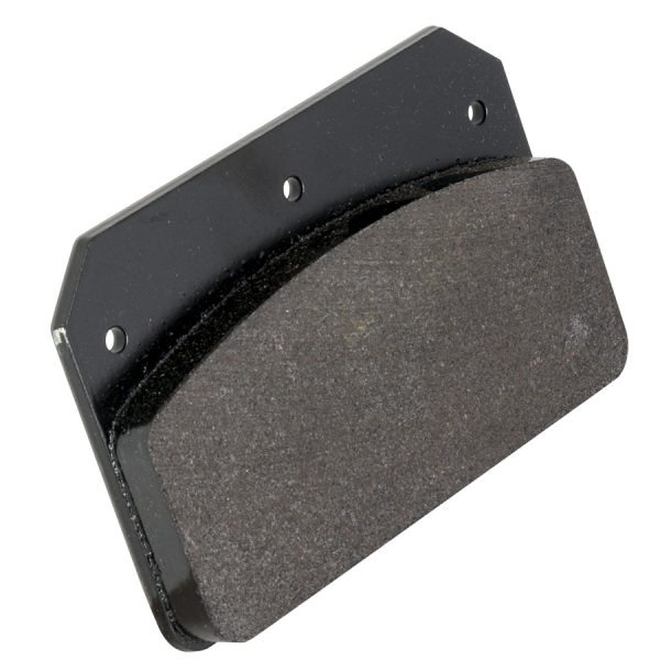 BRAKE PAD 2 PISTON WILWOOD OR JPZ  SOFT (1 PAD ONLY)