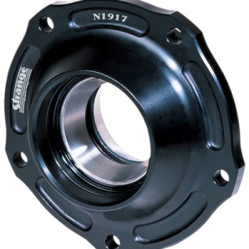 FORGED ALLOY PINION SUPPORT   BLACK OXIDE STREET & STRIP