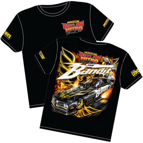 THE BANDIT T-SHIRT            XXX-LARGE