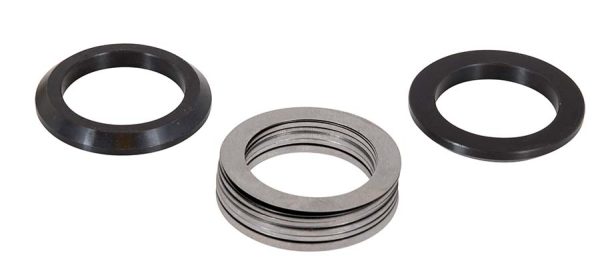 STRANGE 2 PIECE PRELOAD SPACERWITH SHIMS, SUIT DAYTONA & OEM