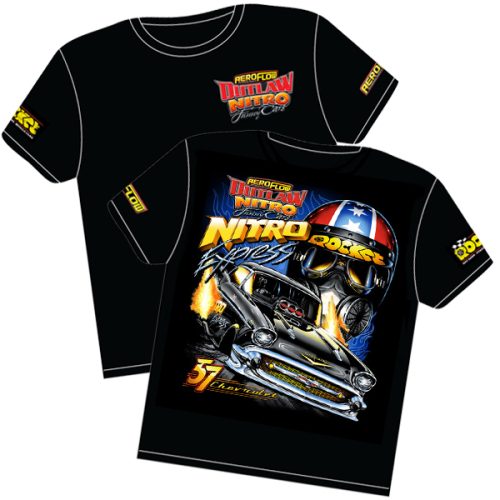 NITRO EXPRESS T-SHIRT         SMALL