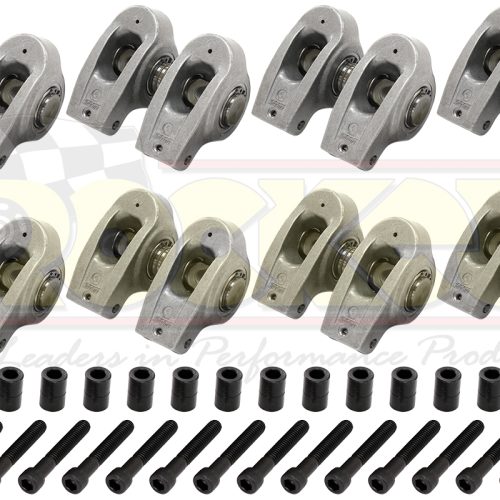 HOLDEN V8 SHAFT 1.65 5/16 BOLTON ROLLER ROCKERS NON ADJUST
