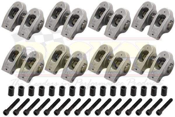 HOLDEN V8 SHAFT 1.65 5/16 BOLTON ROLLER ROCKERS NON ADJUST